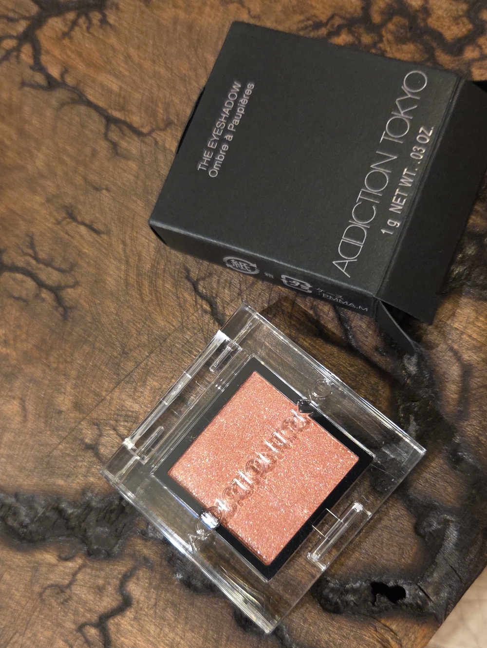 Addiction Tokyo The Eyeshadow - Gleamy Pond 015SP
